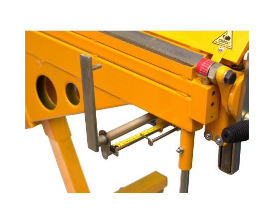 Мобильный листогиб MetalMaster LBM - 300 PRO 00000012200 – изображение 12