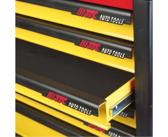 Инструментальная тележка JTC 7 секций S1638 – изображение 14