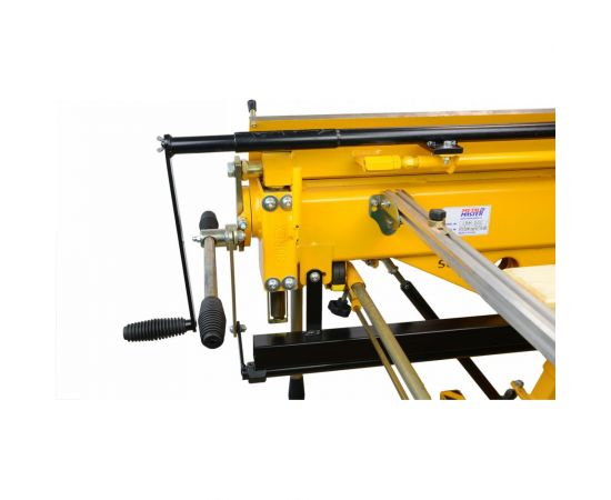 Мобильный листогиб MetalMaster LBM - 300 PRO 00000012200 – изображение 14