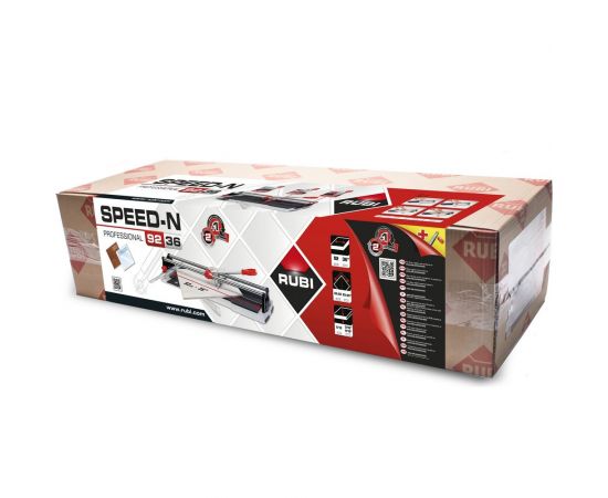 RUBI Плиткорез ручной SPEED-92 N в кейсе 14987 – изображение 14