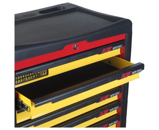 Инструментальная тележка JTC 7 секций S1638 – изображение 16