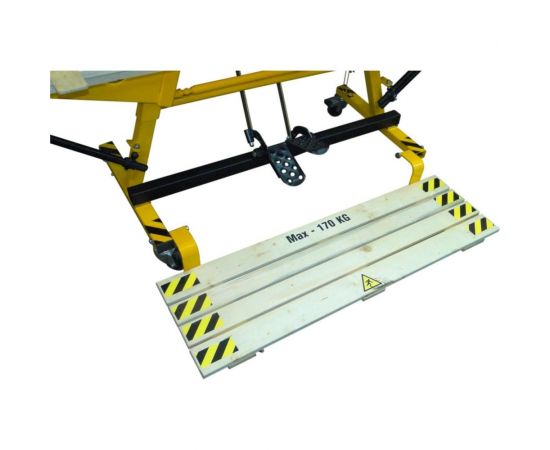 Мобильный листогиб MetalMaster LBM - 300 PRO 00000012200 – изображение 16