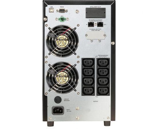 Источник бесперебойного питания CROWN CMUOA-350-2K IEC CM000001880 – изображение 2