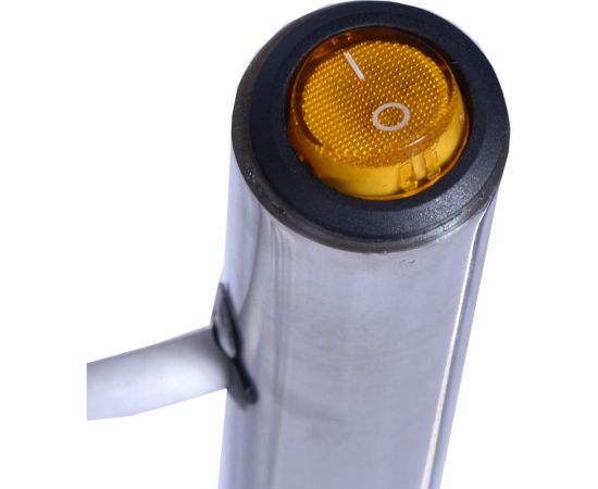 Электрический полотенцесушитель ТЕРА Классика с греющим кабелем 500x800 ПСН-09-03 – изображение 2