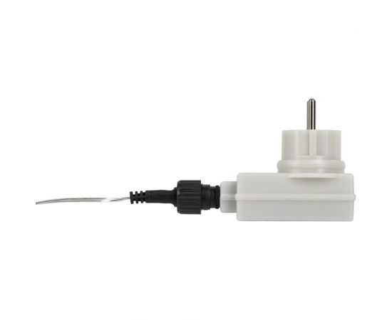 Электрогирлянда VEGAS 4,5V Ретро лампы 60 разноцветных мигающих RGB LED ламп, 55133 – изображение 2