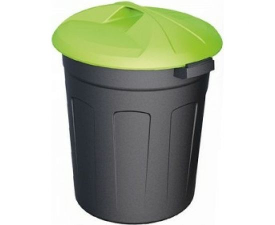 Универсальный цилиндрический контейнер KSC 50л KSC-C-50 – изображение 2