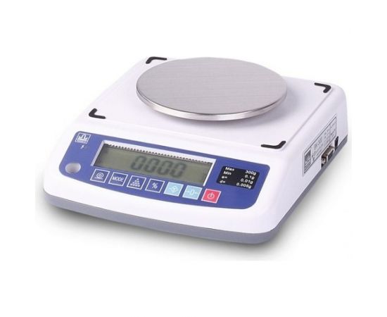 МАССА-К Весы лабораторные,порционные,высокоточные ВК- 300.1 200102 – изображение 2