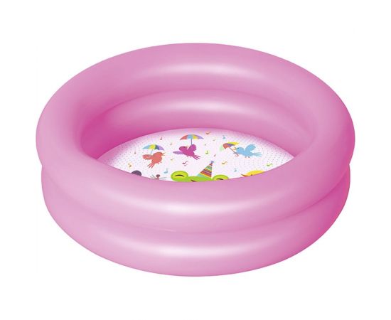 Детский круглый бассейн Bestway, 61х15 см, 21 л 51061 BW – изображение 2