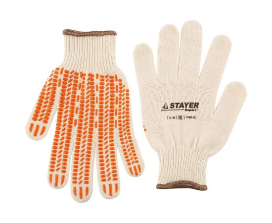 Перчатки STAYER EXPERT L-XL 11401-XL – изображение 2