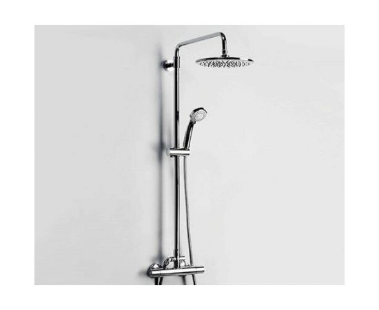 Душевой комплект с термостатическим смесителем WasserKRAFT Thermo A13302 – изображение 2