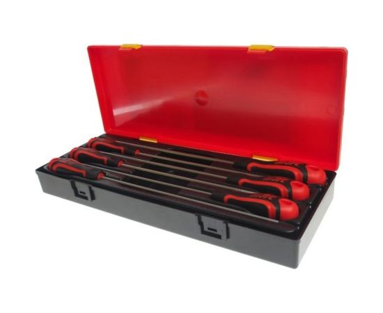 Набор удлинённых отверток TORX JTC 6 предметов K7061 – изображение 2