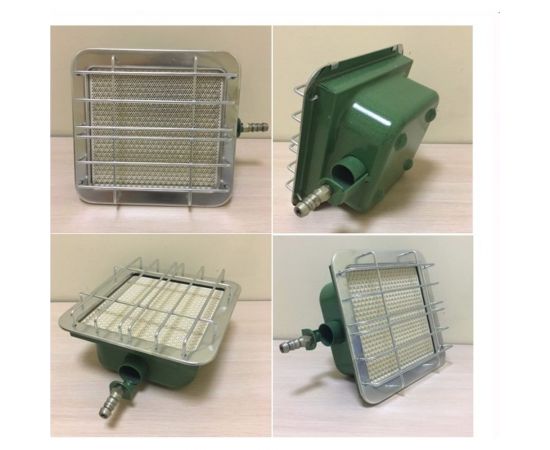 Газовый инфракрасный обогреватель САВО Солярогаз ГИИ-2,3 00000000210 – изображение 2