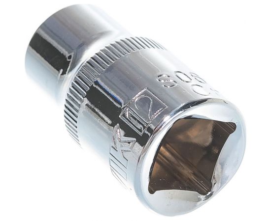 Головка торцевая 6-гранная (12 мм; 1/2DR) ROSSVIK S061212 – изображение 2