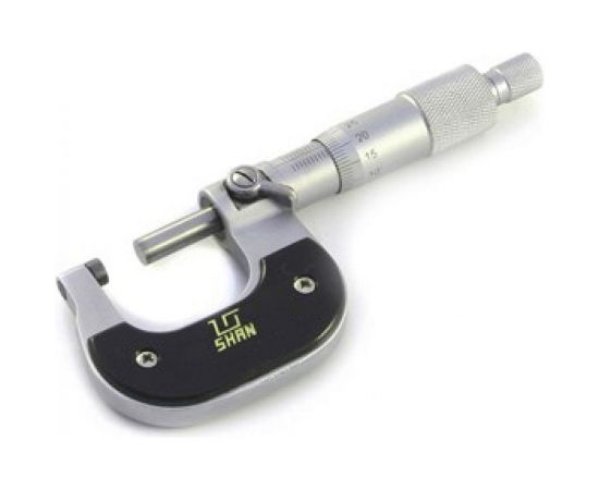 Микрометр SHAN МК- 25 123738 – изображение 2
