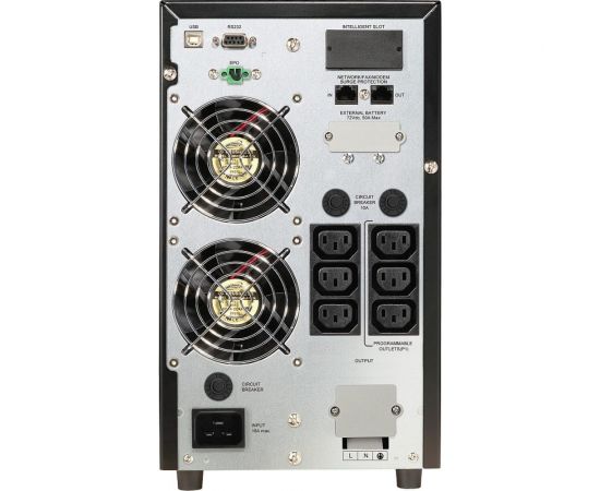 Источник бесперебойного питания CROWN CMUOA-350-3K IEC CM000001882 – изображение 2