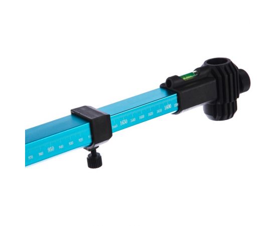 Механическая телескопическая измерительная система в переносном кейсе 210-2250мм, 27 предметов WIEDERKRAFT WDK-MS300 – изображение 2