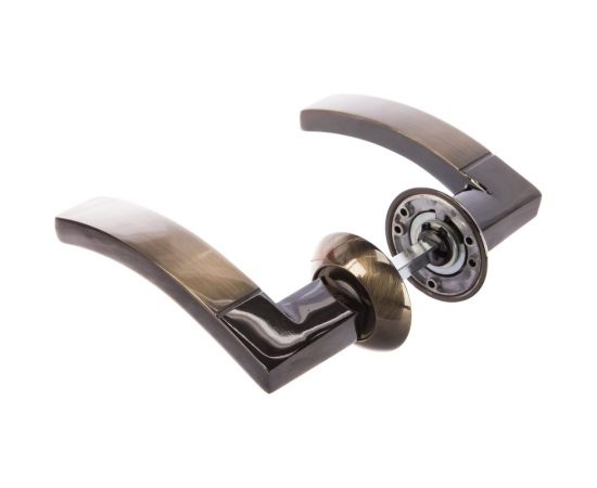 Фалевая ручка BUSSARE SOLIDO A-37-10 GRAPHITE/ANT. BRONZE 940000000152 – изображение 2