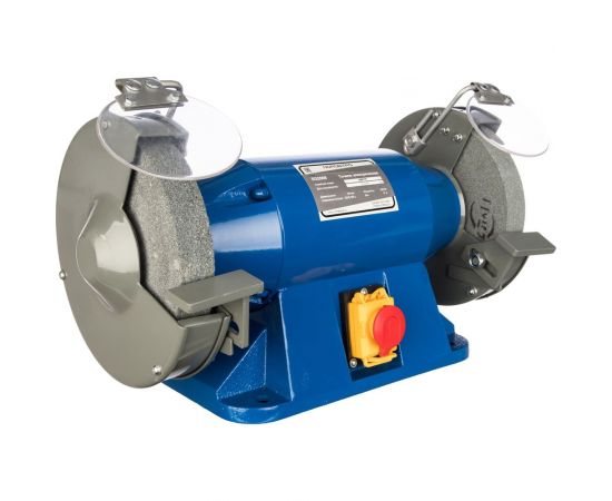 Электрическое профессиональное точило, 200 мм NORDBERG EG2009 – изображение 2