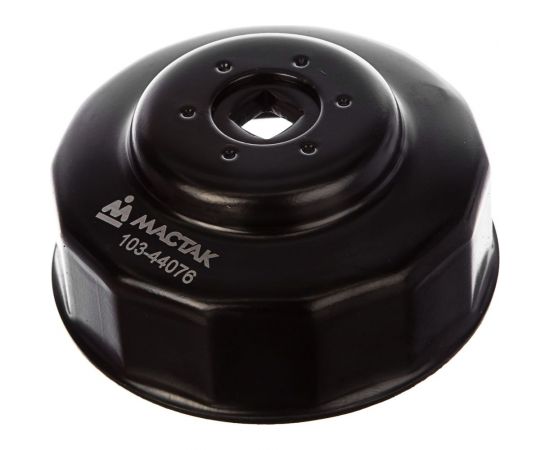 Торцевой съёмник масляных фильтров МАСТАК 103-44076 – изображение 2