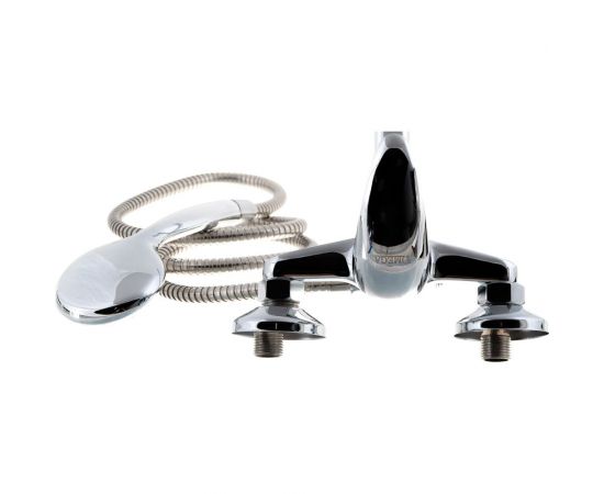 Смеситель для ванны stOmega Омега L-нос 30 см, D=40 мм, 3307 – изображение 2