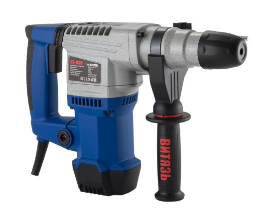 Электрический перфоратор ВИТЯЗЬ ПЭ-1400 18014006 – изображение 2