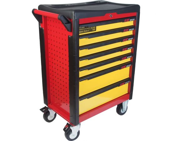 Инструментальная тележка JTC 7 секций S1638 – изображение 2