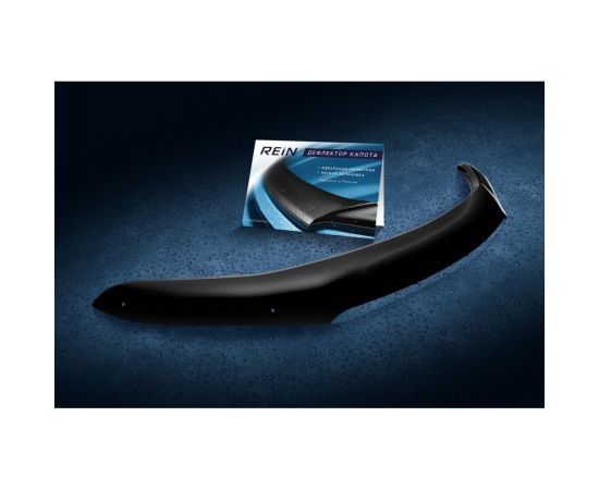 Дефлектор капота REIN ВАЗ 1118 Калина 2004-2013 RЕINHD045 – изображение 2