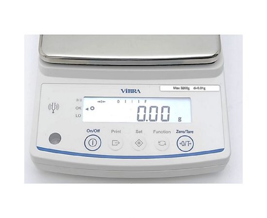 Лабораторные весы ViBRA AB-3202СE – изображение 2