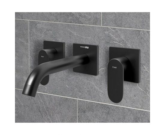 Смеситель для умывальника WasserKRAFT латунь Elbe 7445 – изображение 2