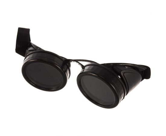 Круглые очки газосварщика Профессионал JL-A051, 079038 – изображение 2