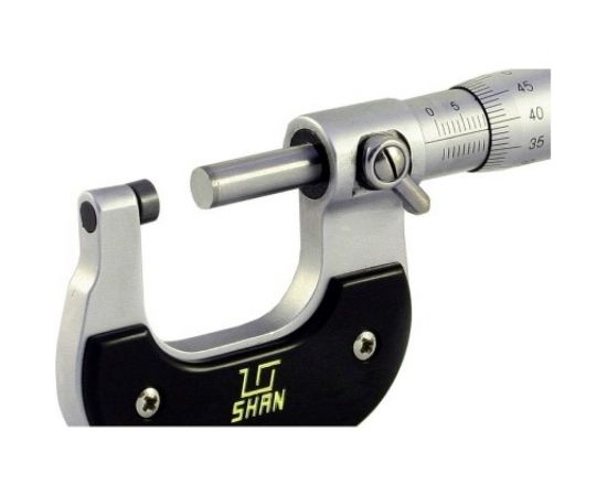 Микрометр SHAN МК- 25 123738 – изображение 3