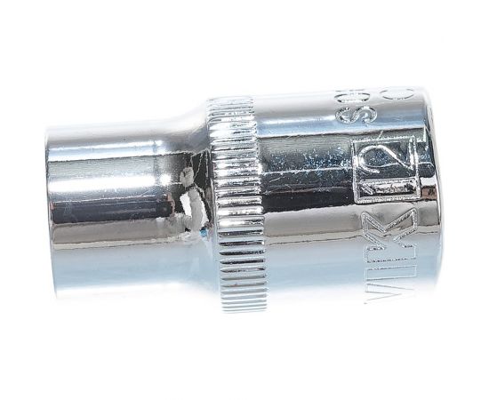 Головка торцевая 6-гранная (12 мм; 1/2DR) ROSSVIK S061212 – изображение 3