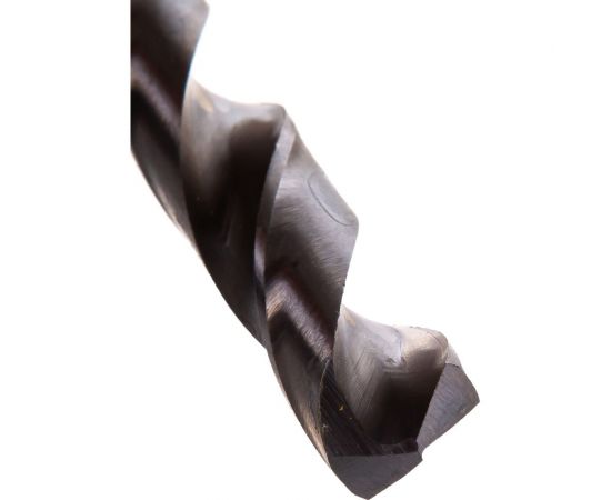 Сверло по металлу HSS-G удлиненное (12.0х205/134 мм) ГРАНИТ 165063 – изображение 3