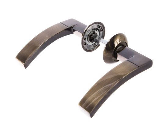 Фалевая ручка BUSSARE SOLIDO A-37-10 GRAPHITE/ANT. BRONZE 940000000152 – изображение 3