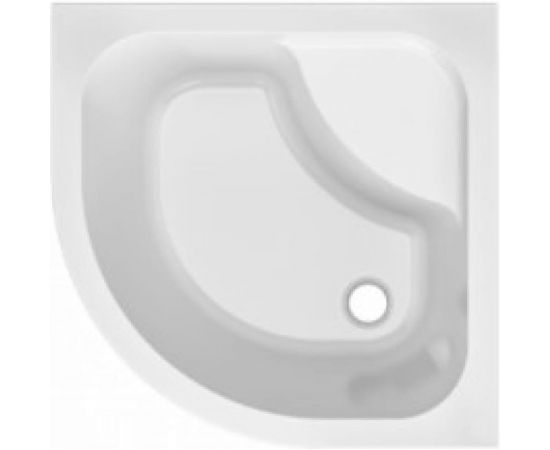 Душевой поддон AM.PM Gem Deep 90х90, с сифоном, белый W90T-401A090W – изображение 3