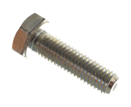 Болт с ШГ и полной резьбой ЕВРОПАРТНЕР DIN933 Zn 10х35 6шт. 2 0353 4 – изображение 3