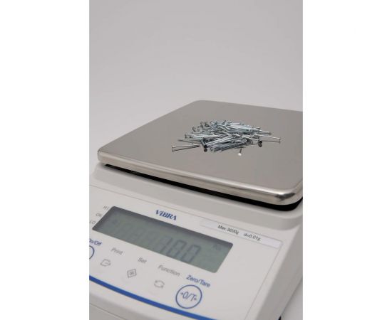 Лабораторные весы ViBRA AB-3202СE – изображение 3