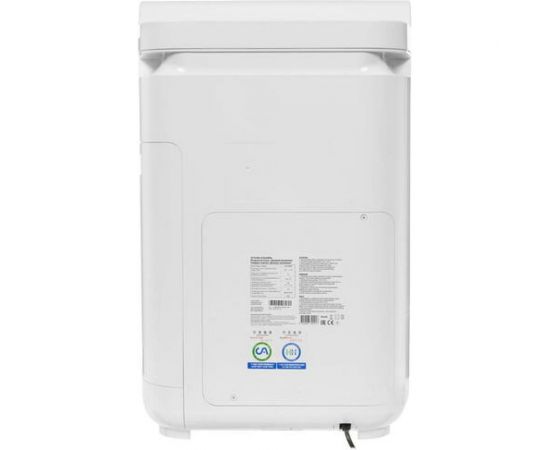 IClima Очиститель воздуха LUX-8000W 137204 – изображение 3