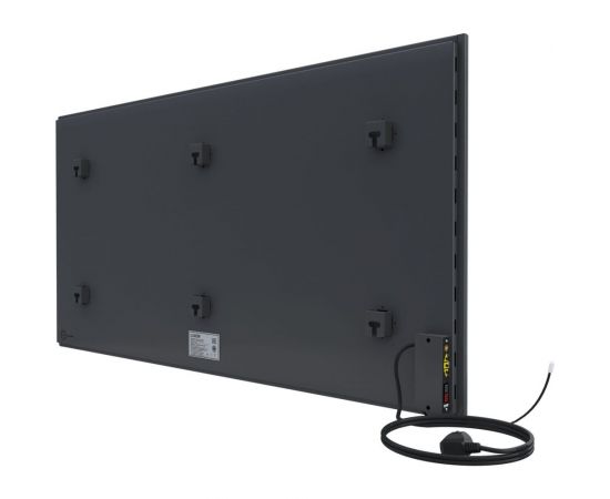 Керамический обогреватель Luxor W700R LAVA со встроенным терморегулятором LL700R – изображение 3