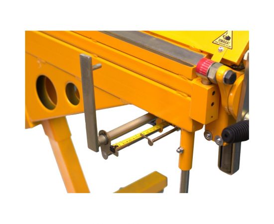 Мобильный листогиб MetalMaster LBM - 300 PRO 00000012200 – изображение 3