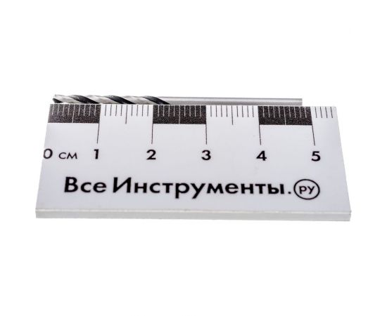 Сверло спиральное по металлу PointTeQ (10 шт; 2х24х49 мм) Bosch 2608577188 – изображение 3