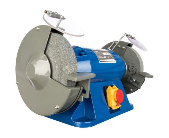 Электрическое профессиональное точило, 200 мм NORDBERG EG2009 – изображение 3