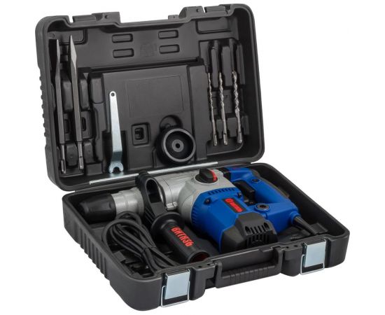 Электрический перфоратор ВИТЯЗЬ ПЭ-1400 18014006 – изображение 3