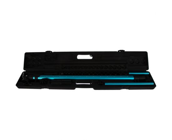 Механическая телескопическая измерительная система в переносном кейсе 210-2250мм, 27 предметов WIEDERKRAFT WDK-MS300 – изображение 4