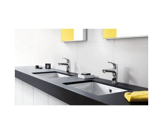 Смеситель для раковины HANSGROHE 31607000 Focus Е2 00000008224 – изображение 4