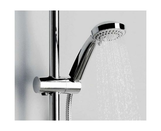 Душевой комплект с термостатическим смесителем WasserKRAFT Thermo A13302 – изображение 4