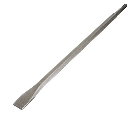 Зубило (14Х400Х20 мм; SDS-plus) Vertextools 112-20-400 – изображение 4