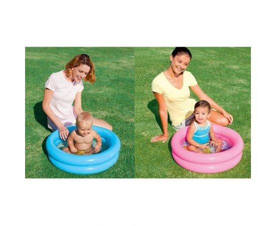 Детский круглый бассейн Bestway, 61х15 см, 21 л 51061 BW – изображение 4