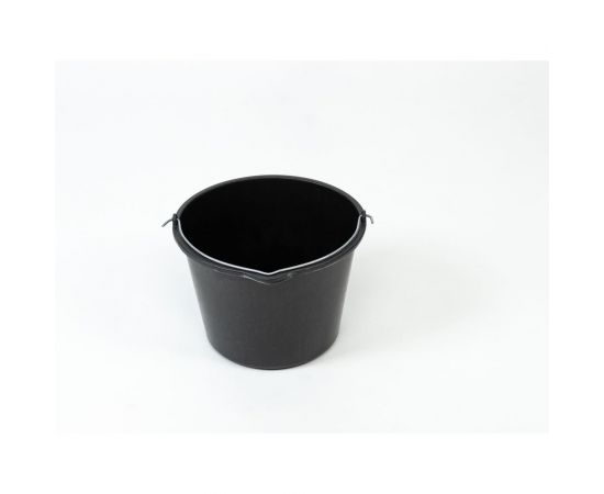 Пластиковое ведро со сливным носиком ПАВЛОВСКАЯ Заря 12 л 900101 – изображение 4