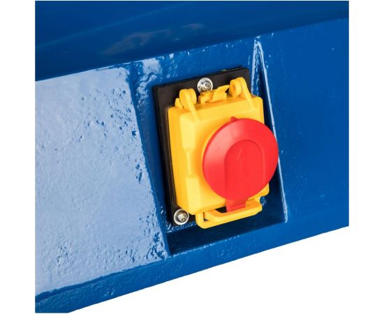 Электрическое профессиональное точило, 200 мм NORDBERG EG2009 – изображение 4